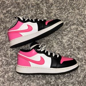 Air Jordan 1 Low Gs “pinksicle”